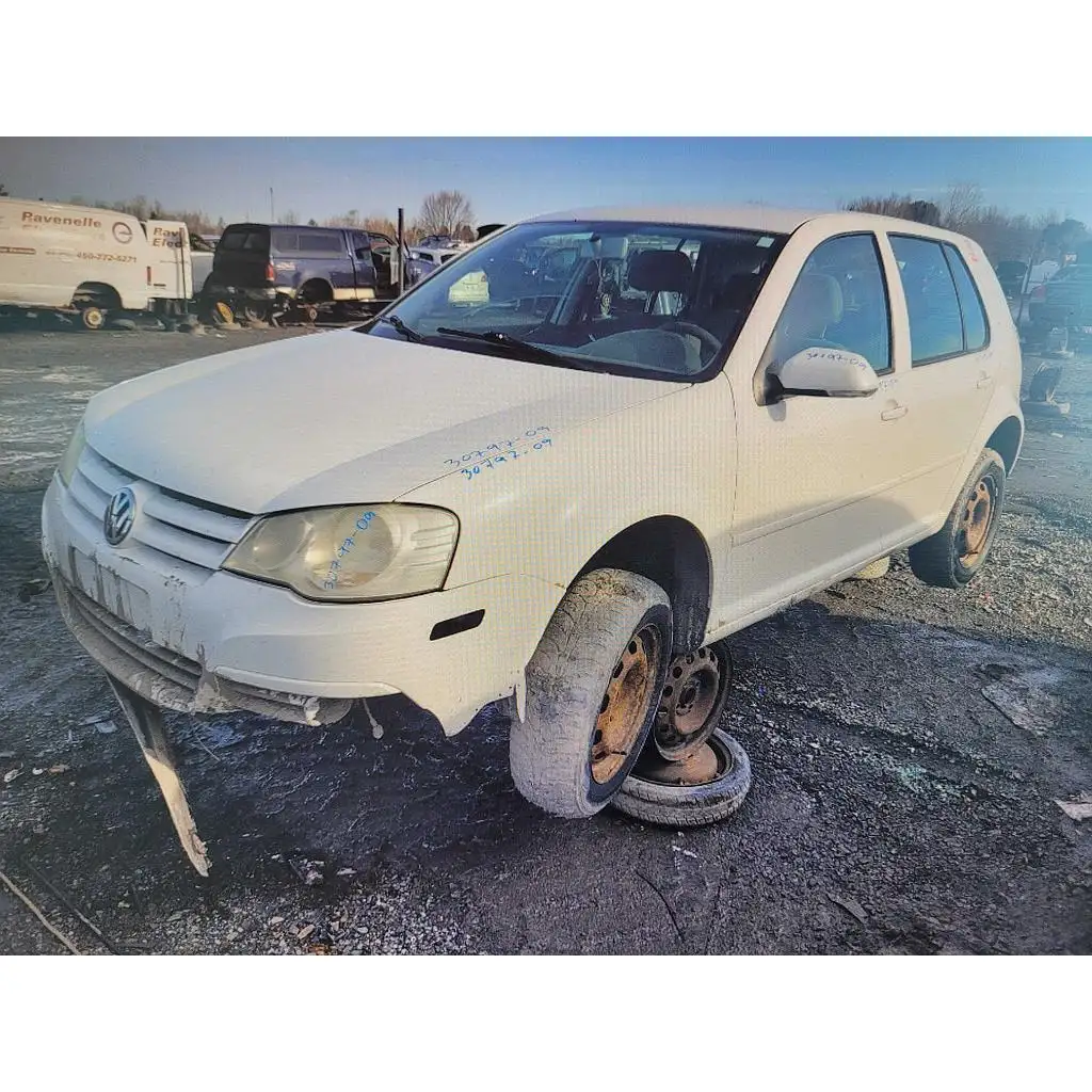 Photo of 2009 Volkswagen Golf