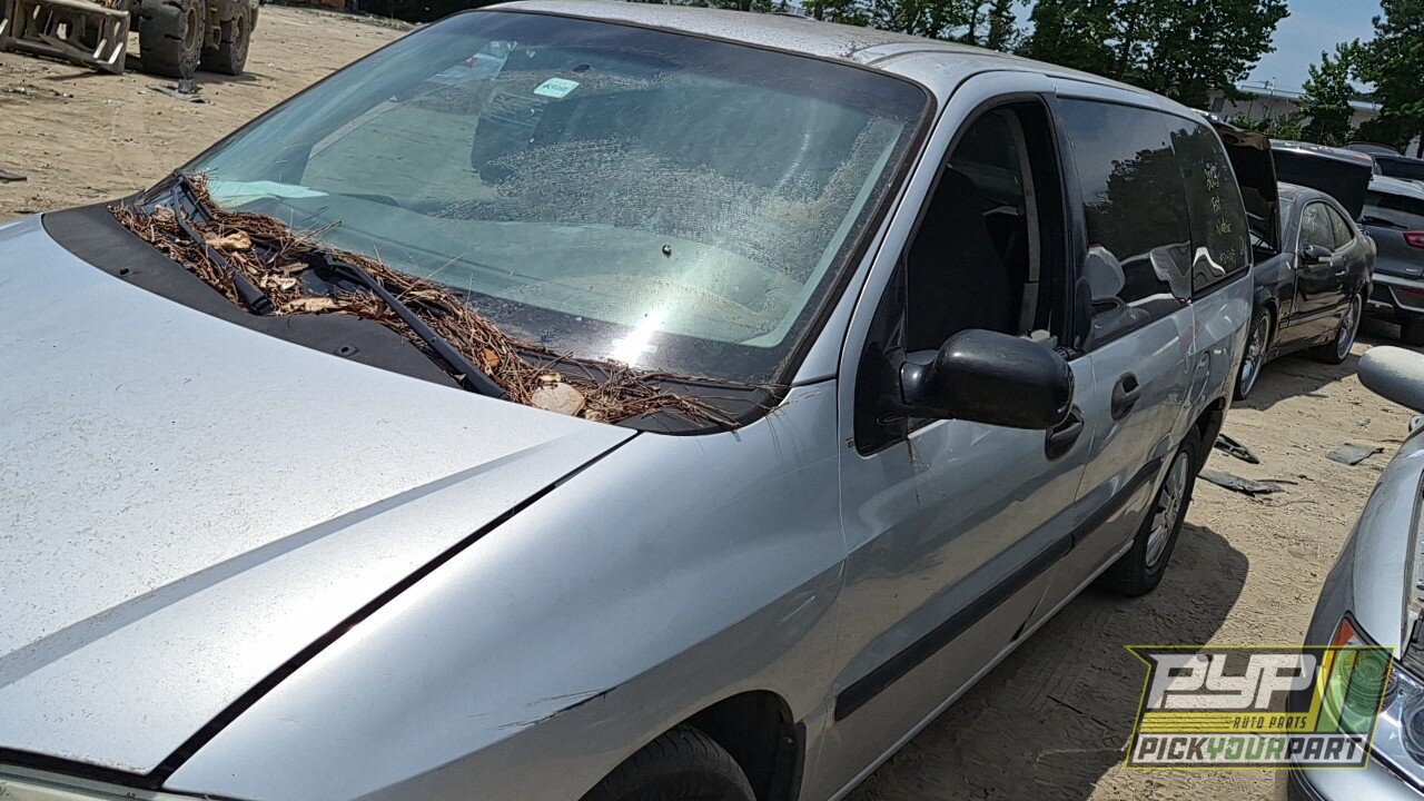 Photo of 2003 Ford Windstar