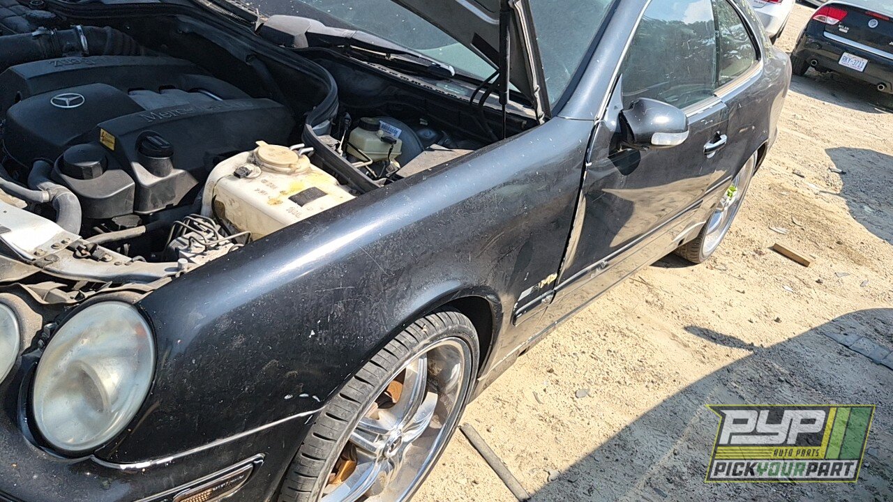 Photo of 2000 Mercedes-Benz Clk320