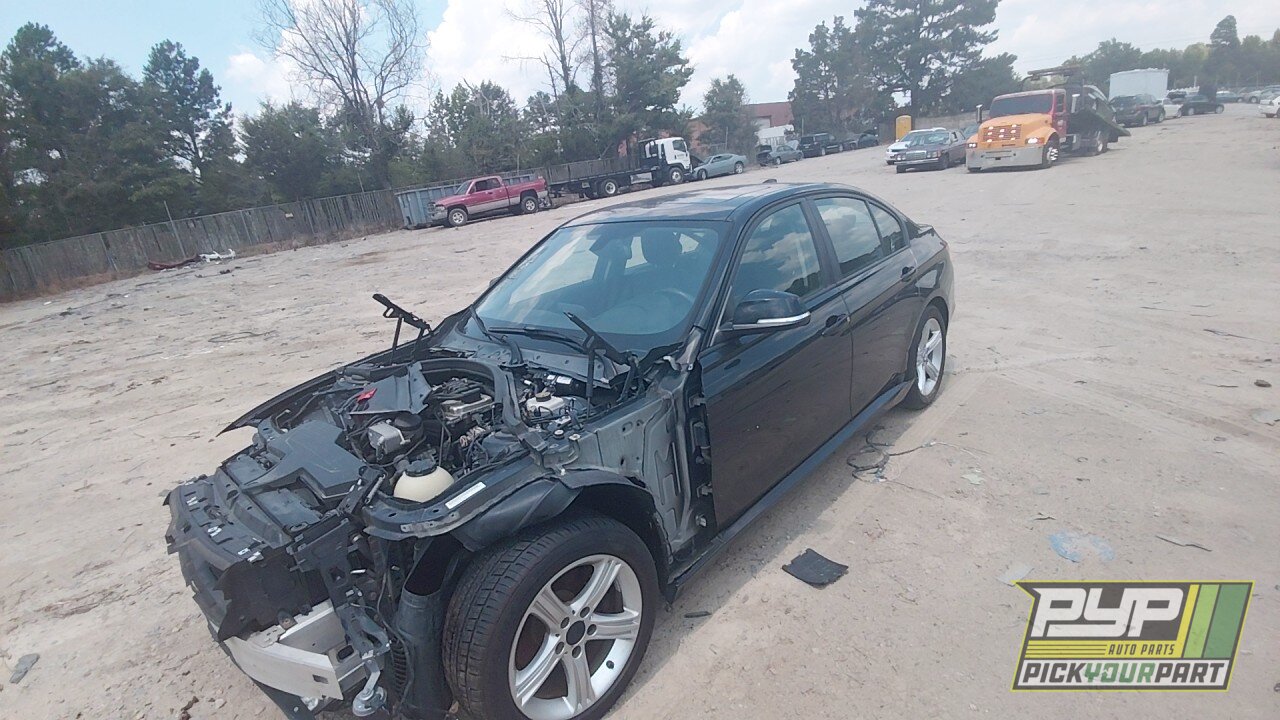 Photo of 2013 Bmw 328I Xdrive
