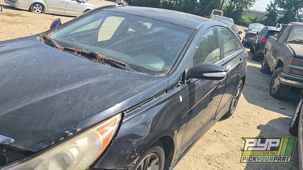 Photo of 2014 Hyundai Sonata