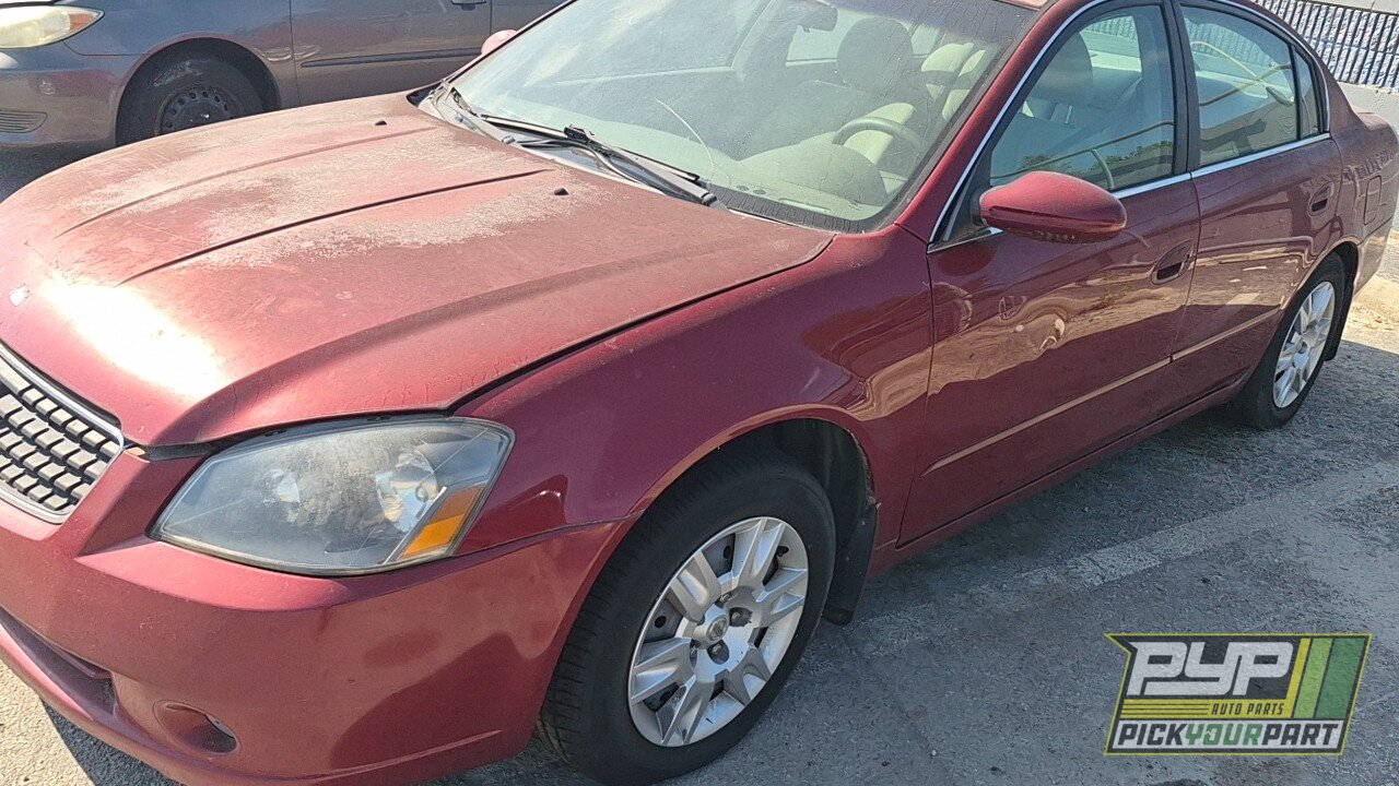 Photo of 2006 Nissan Altima