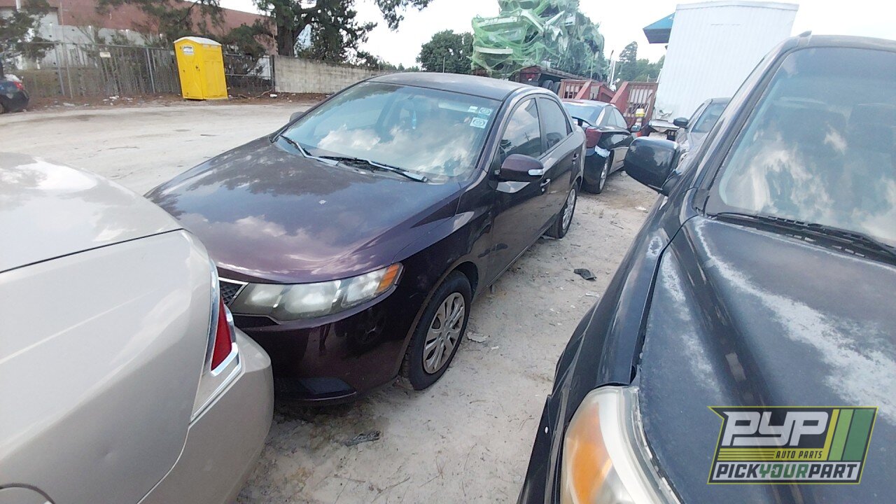 Photo of 2010 Kia Forte