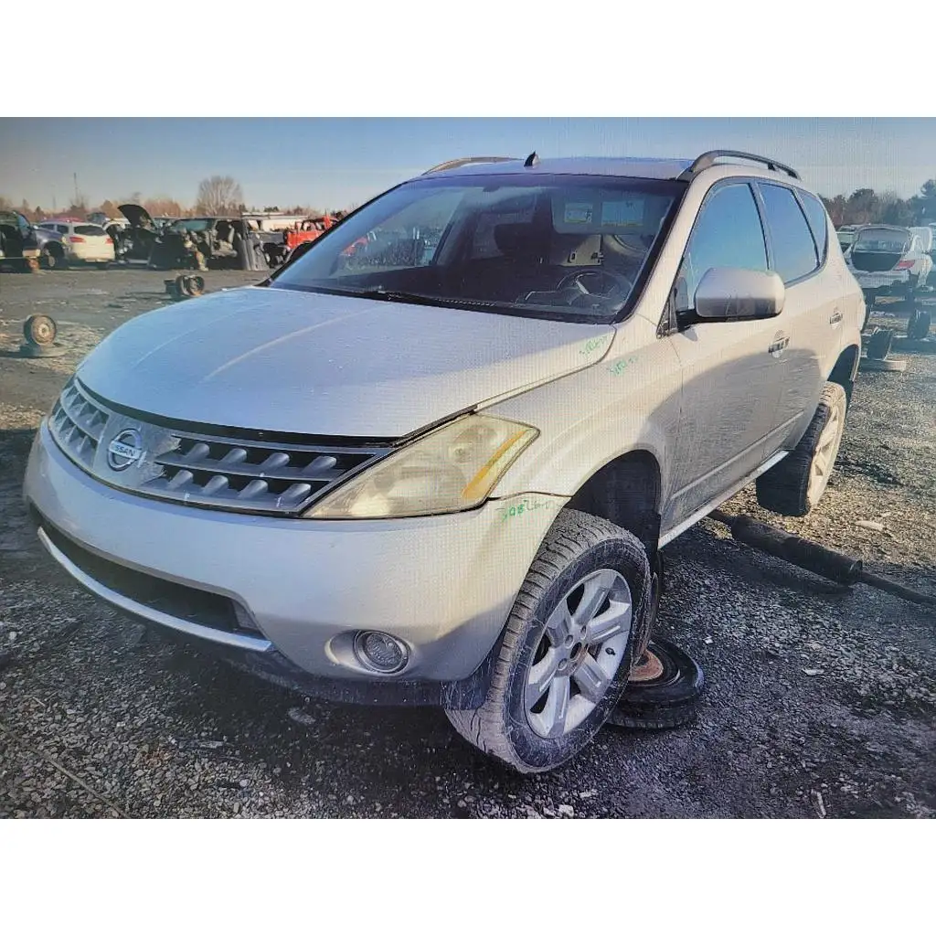 Photo of 2007 Nissan Murano