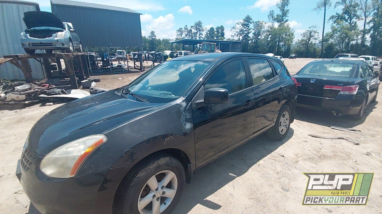Photo of 2009 Nissan Rogue