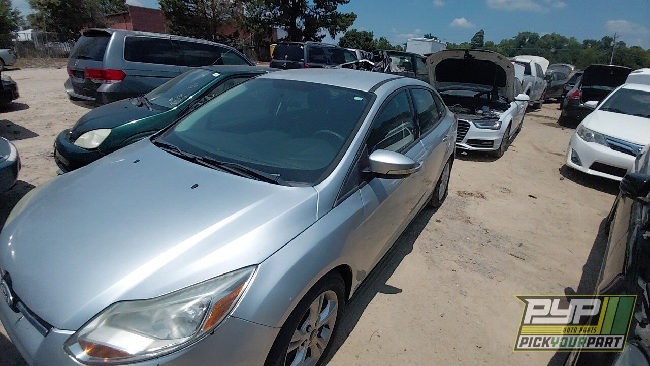 Photo of 2014 Ford Focus