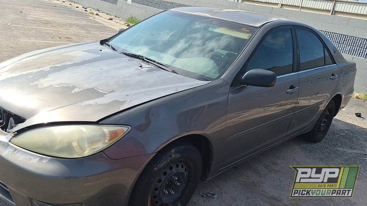 Photo of 2006 Toyota Camry