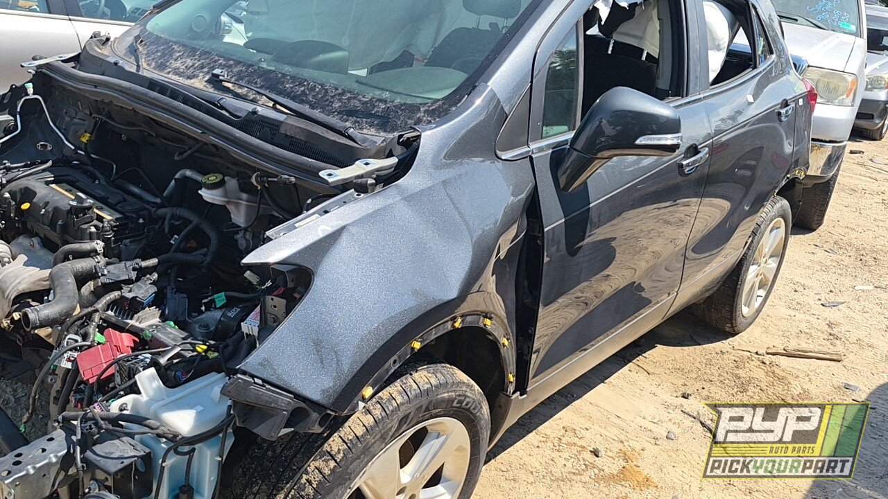 Photo of 2016 Buick Encore