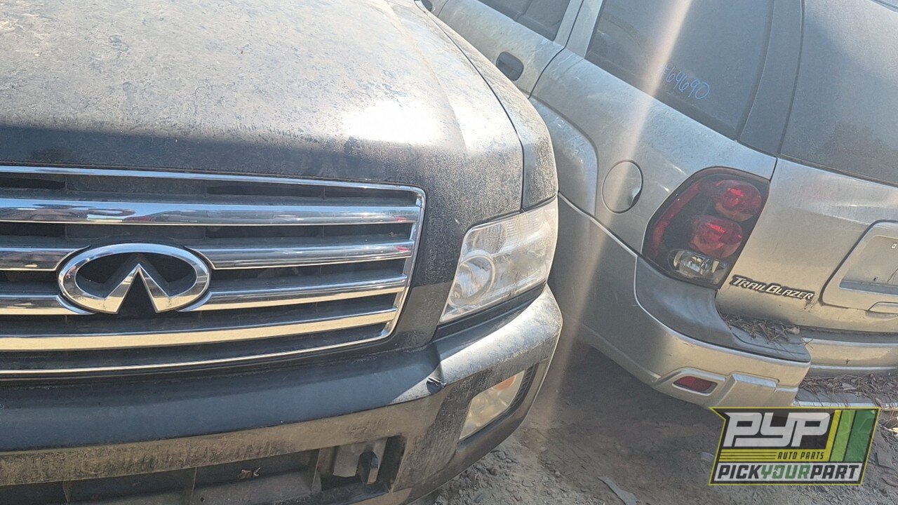 Photo of 2007 Infiniti Qx56
