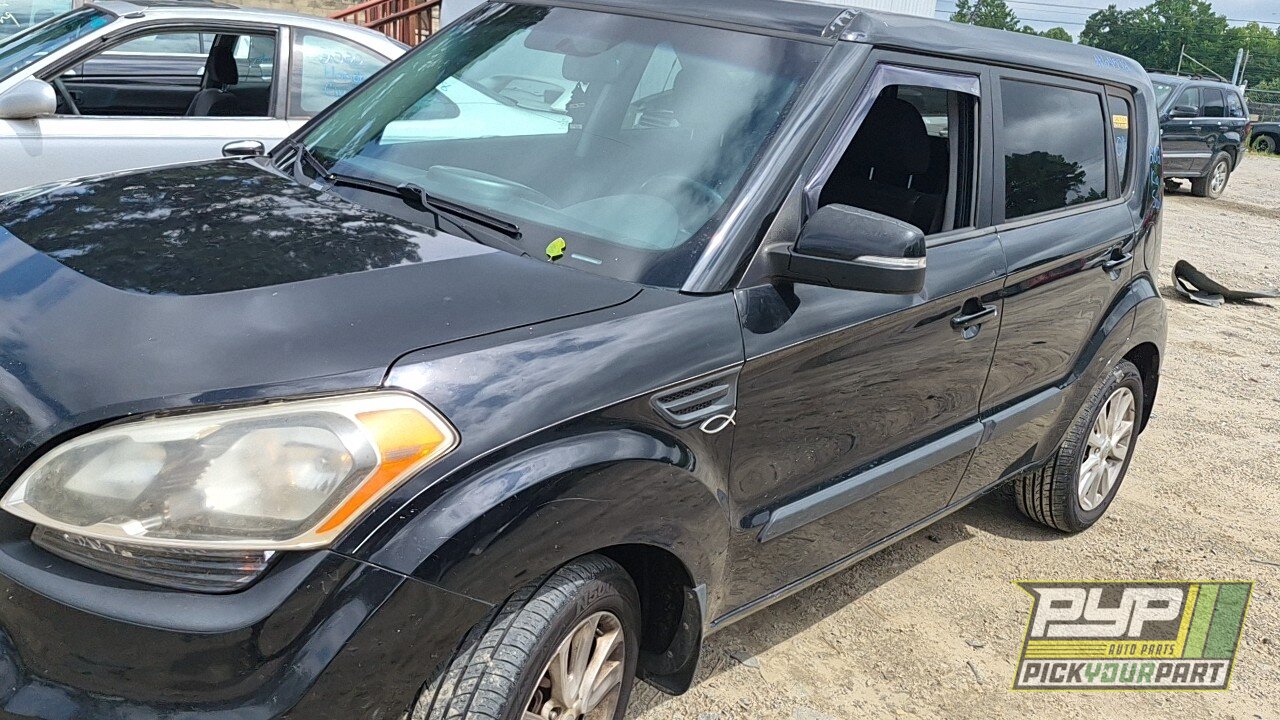 Photo of 2012 Kia Soul