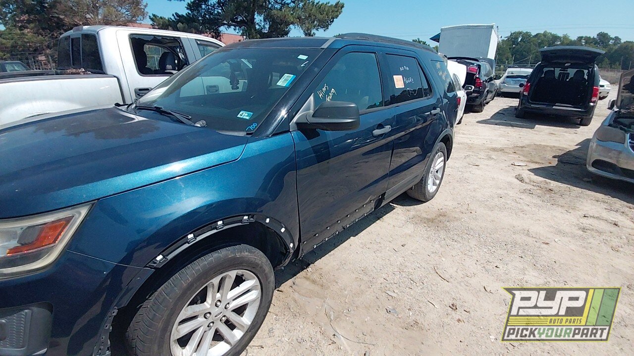 Photo of 2017 Ford Explorer