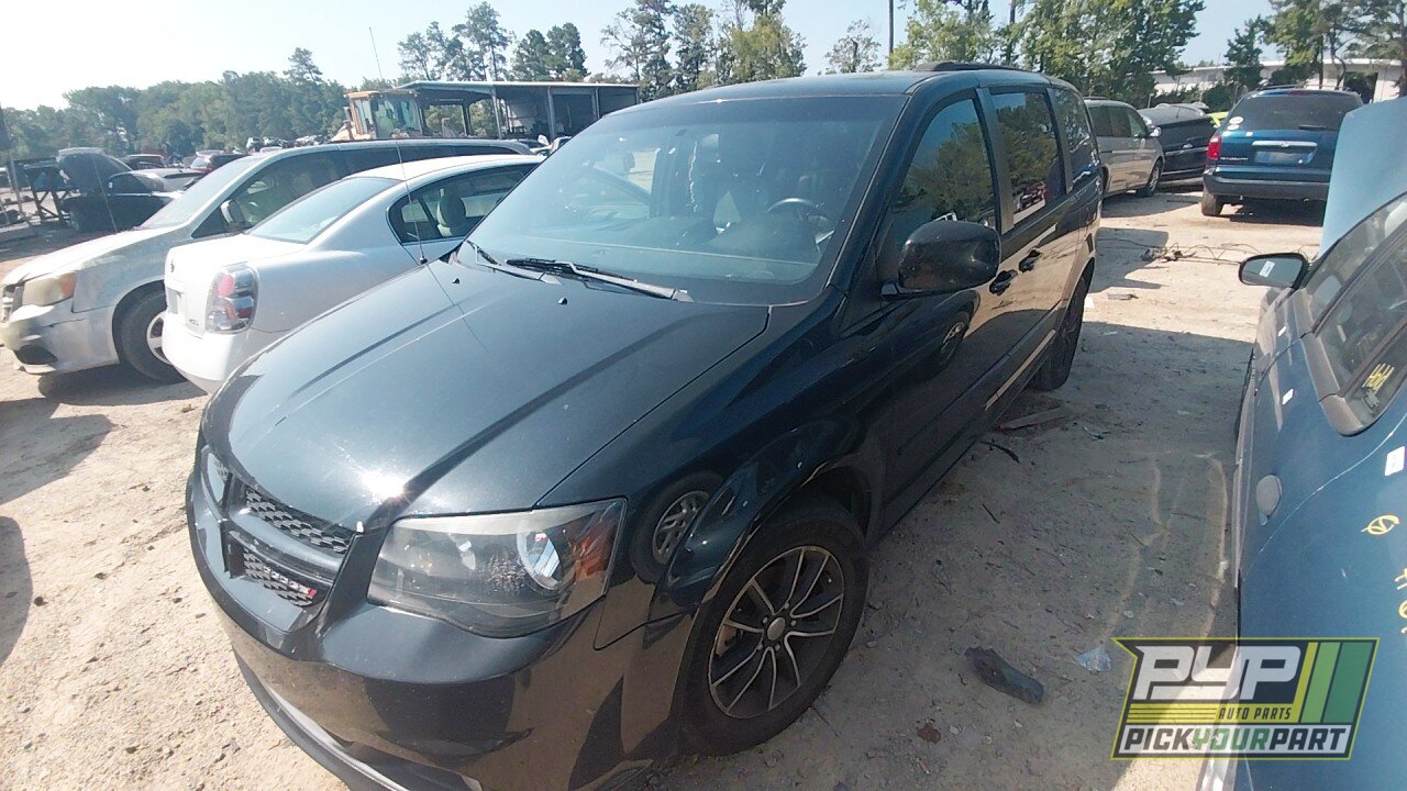 Photo of 2016 Dodge Grand Caravan