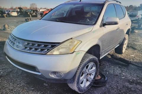 Photo of 2007 Nissan Murano