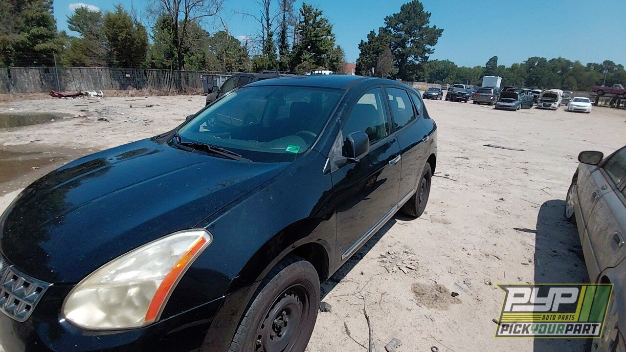 Photo of 2013 Nissan Rogue
