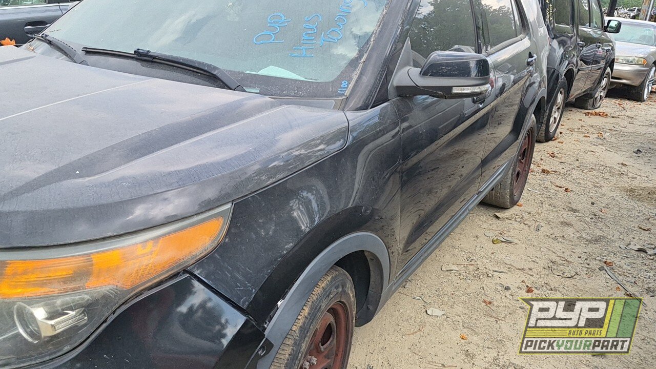 Photo of 2015 Ford Explorer