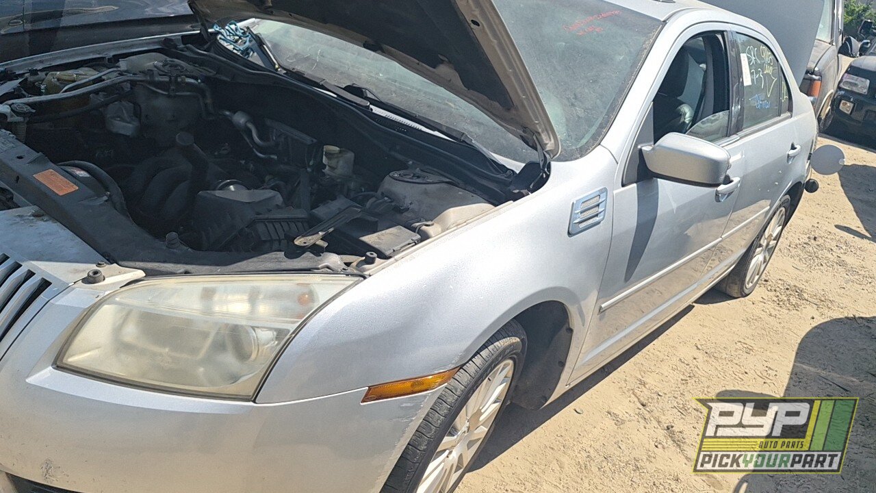 Photo of 2009 Mercury Milan