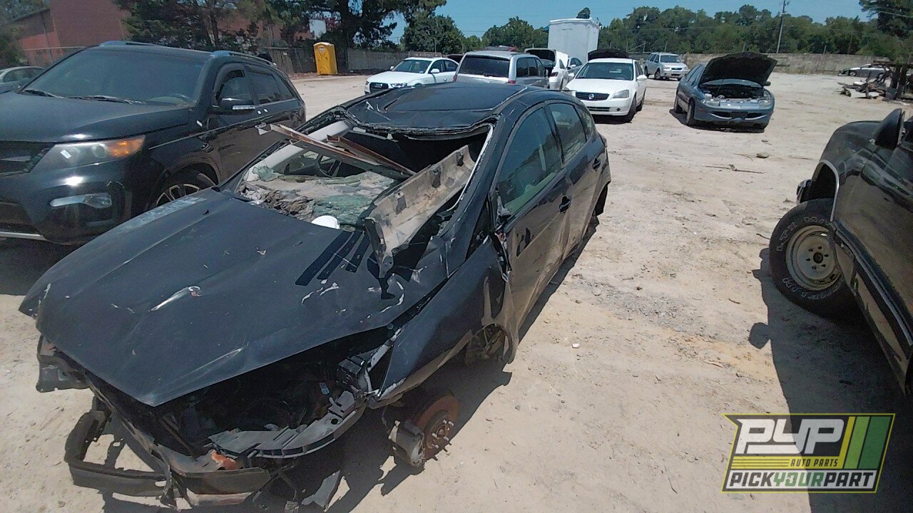 Photo of 2016 Ford Focus