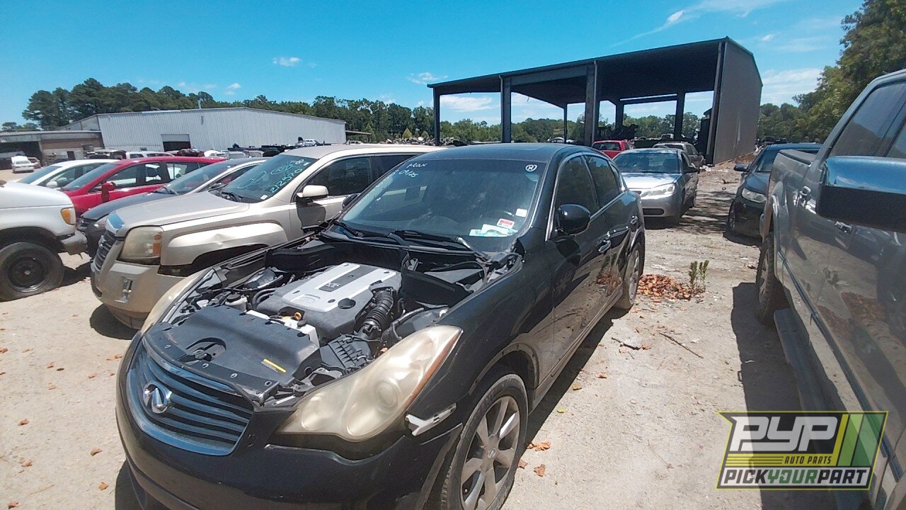 Photo of 2008 Infiniti Ex35