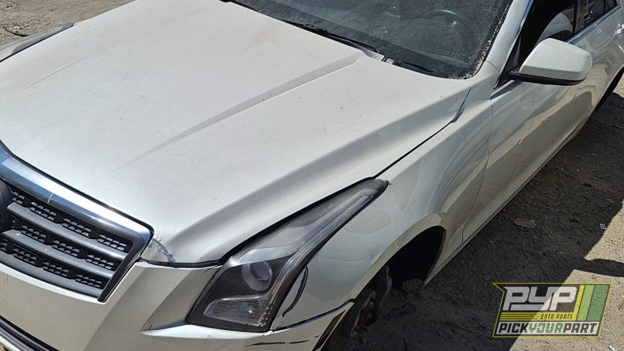 Photo of 2014 Cadillac Ats