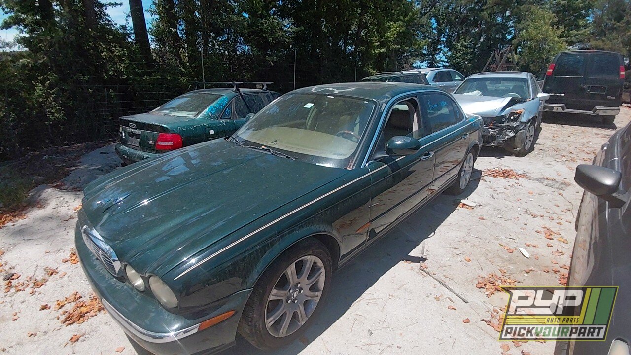 Photo of 2005 Jaguar Xj8