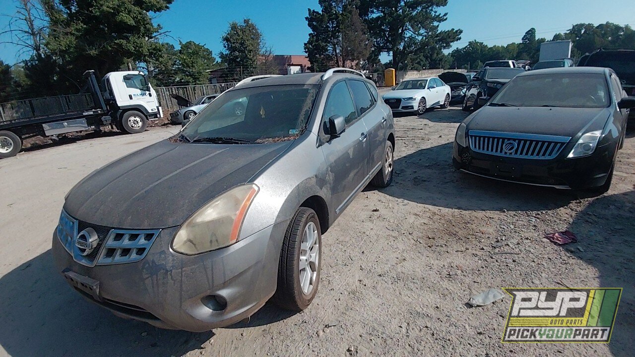 Photo of 2013 Nissan Rogue