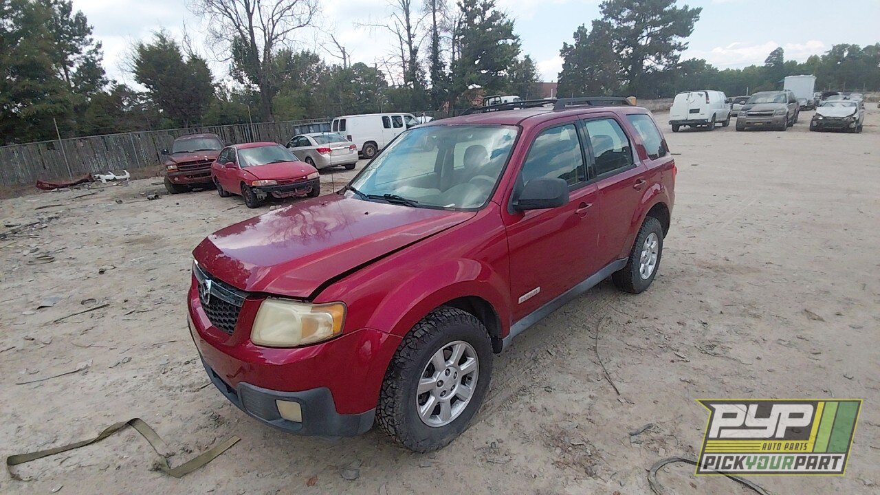 Photo of 2008 Mazda Tribute