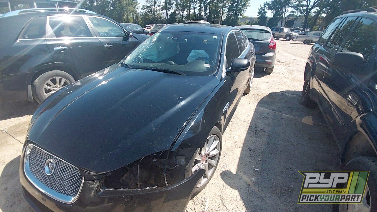 Photo of 2015 Jaguar Xf
