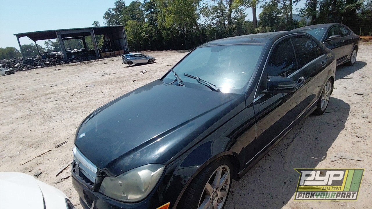 Photo of 2013 Mercedes-Benz C250