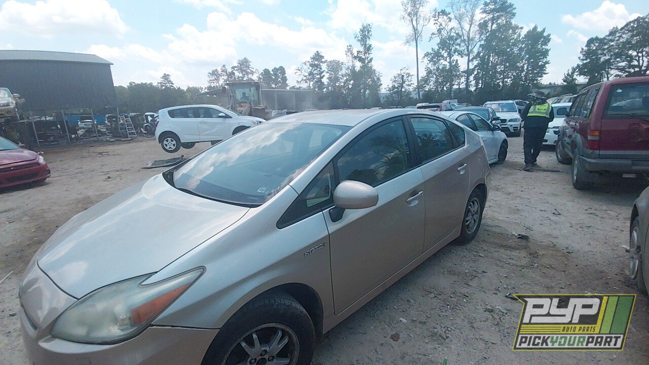 Photo of 2010 Toyota Prius