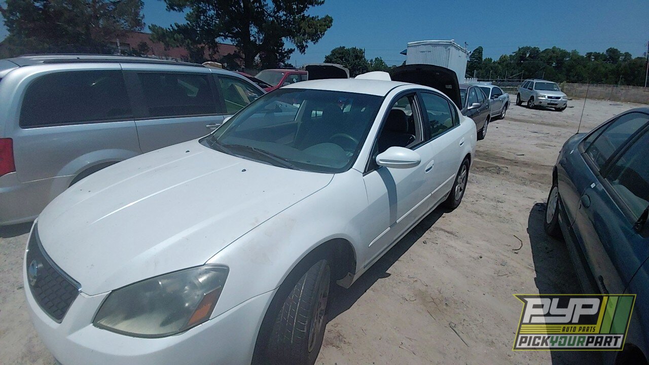 Photo of 2006 Nissan Altima