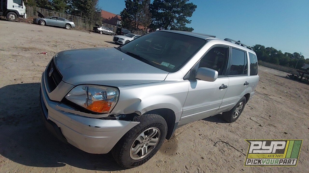 Photo of 2005 Honda Pilot