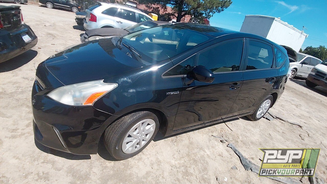 Photo of 2012 Toyota Prius V