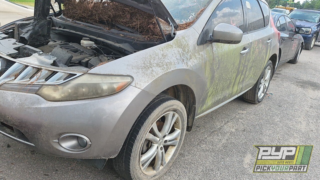 Photo of 2010 Nissan Murano