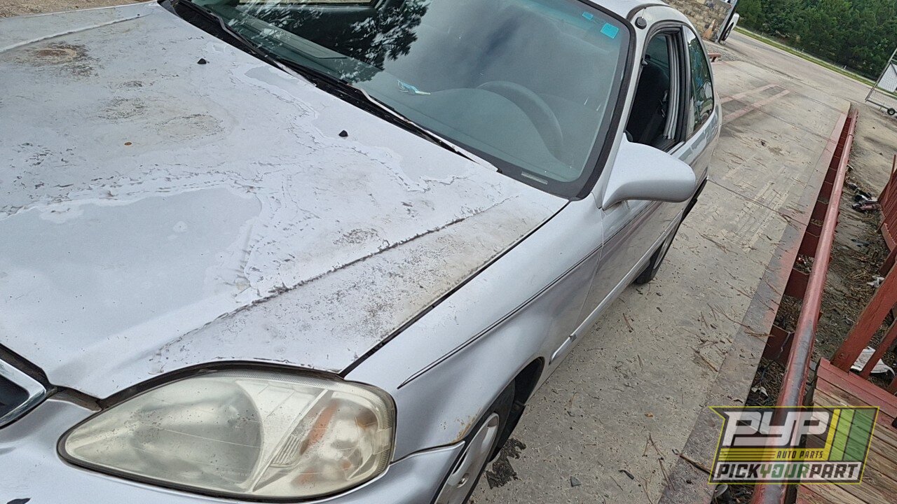 Photo of 2000 Honda Civic