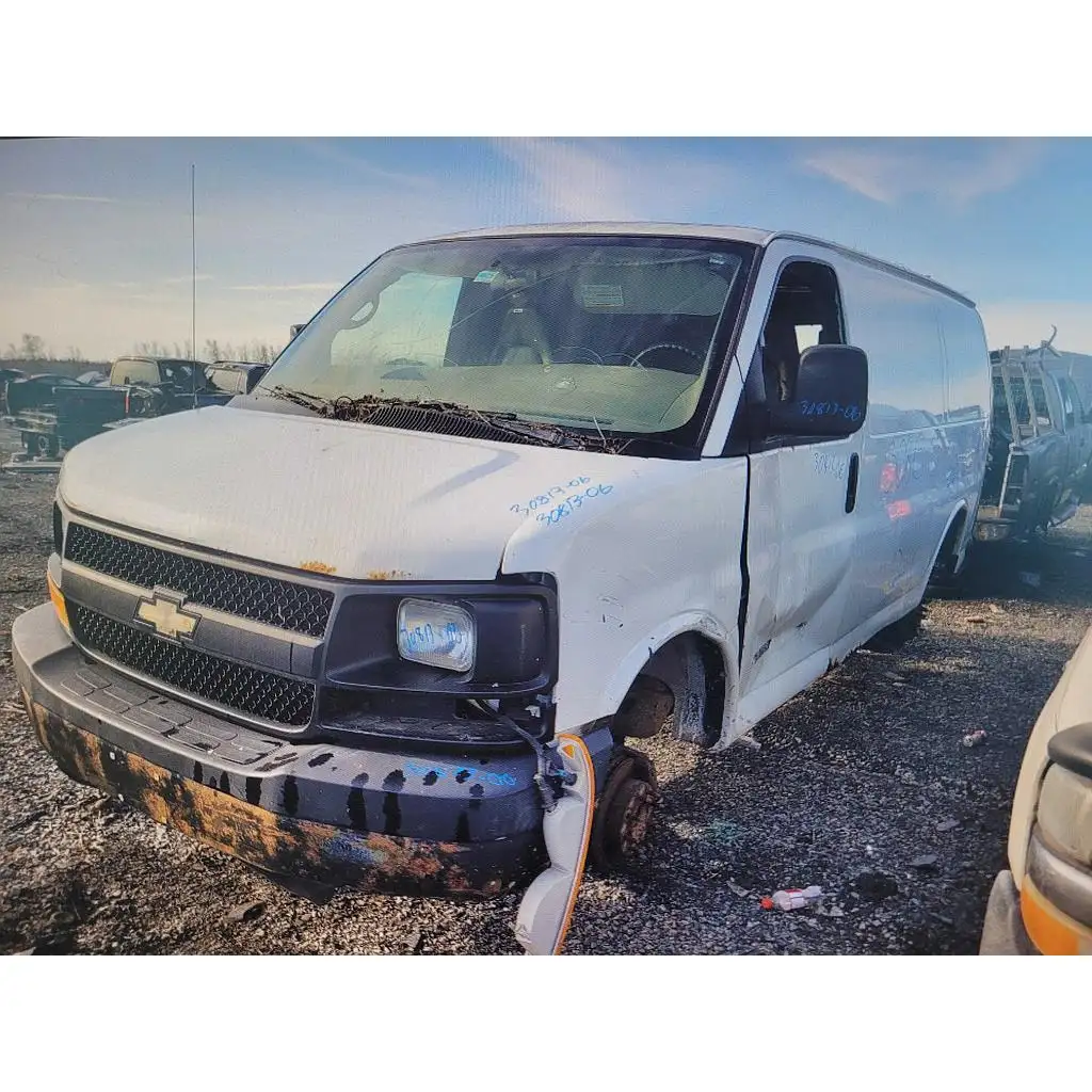 Photo of 2006 Chevrolet Express Van