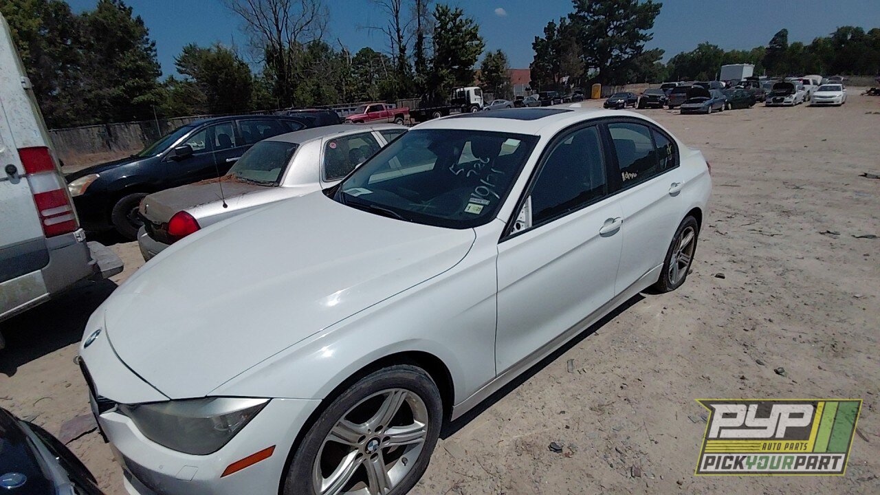 Photo of 2013 Bmw 328I