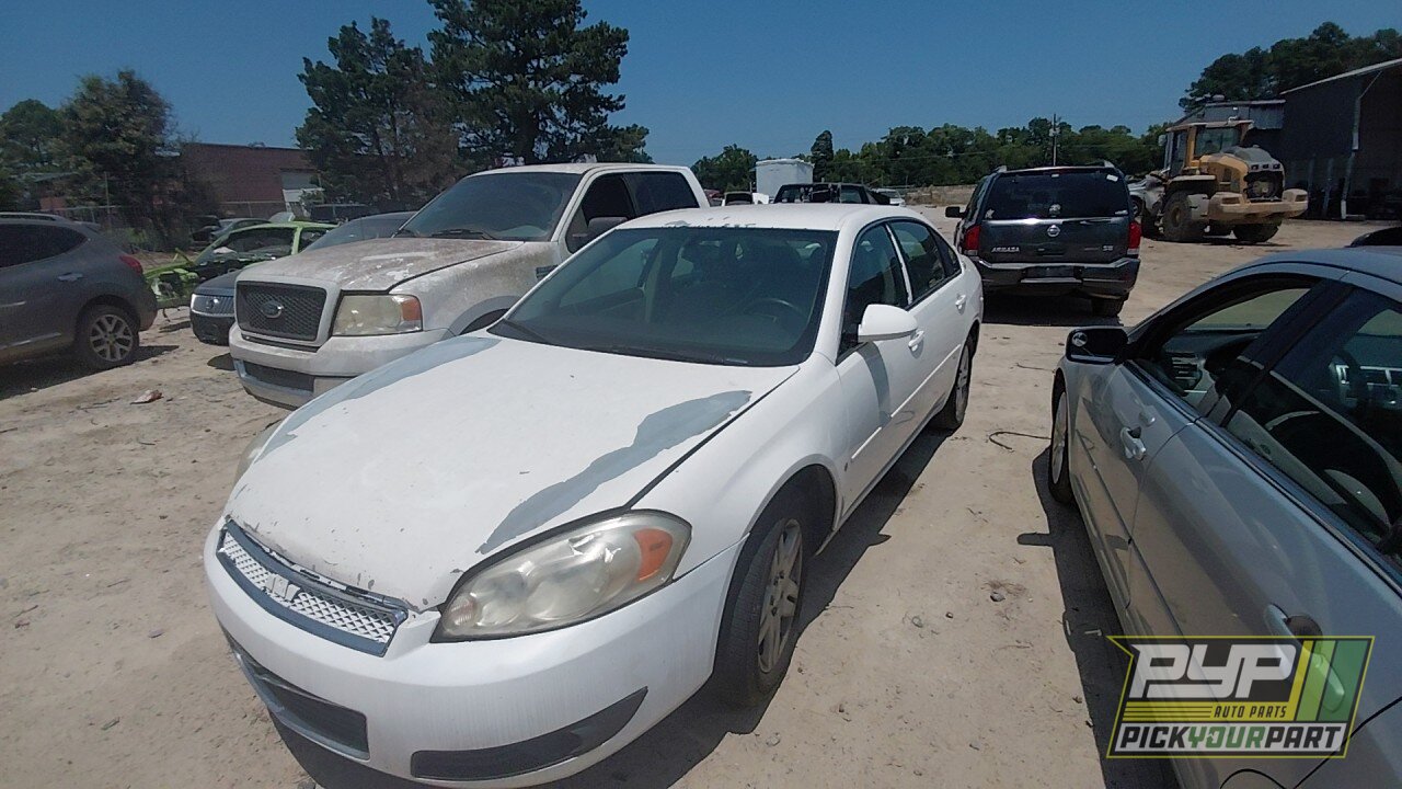 Photo of 2006 Chevrolet Impala