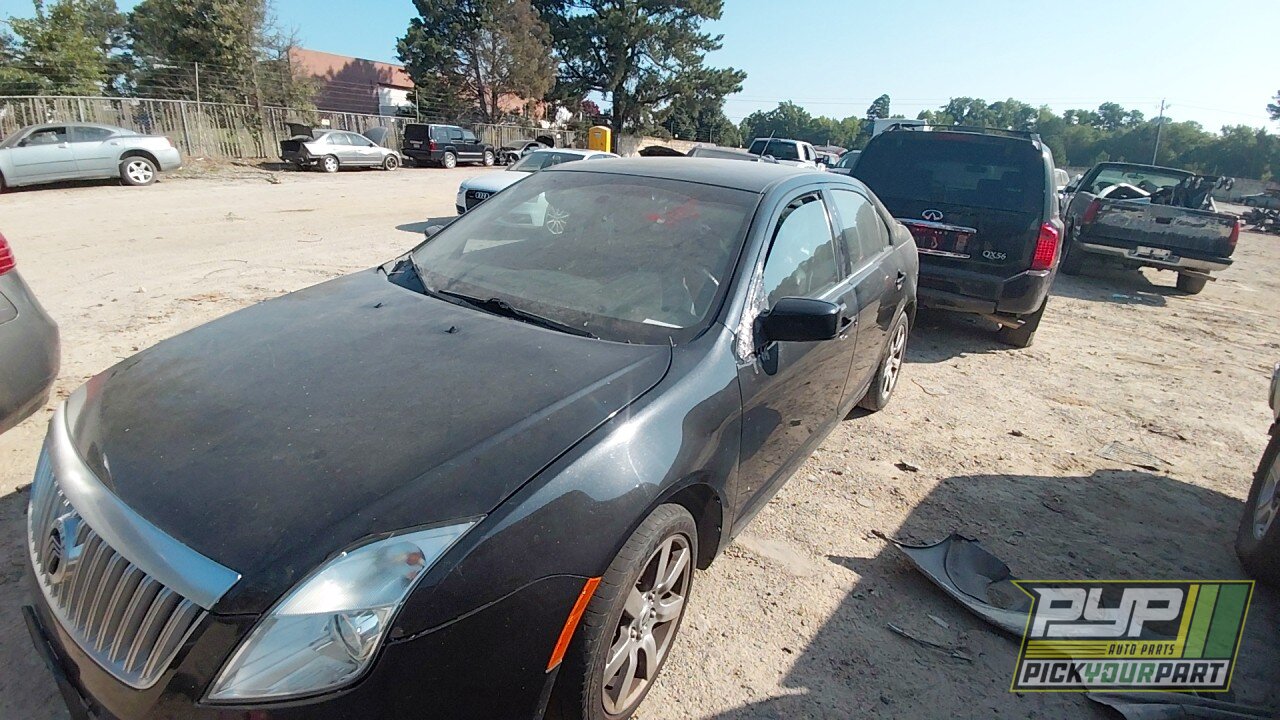 Photo of 2010 Mercury Milan