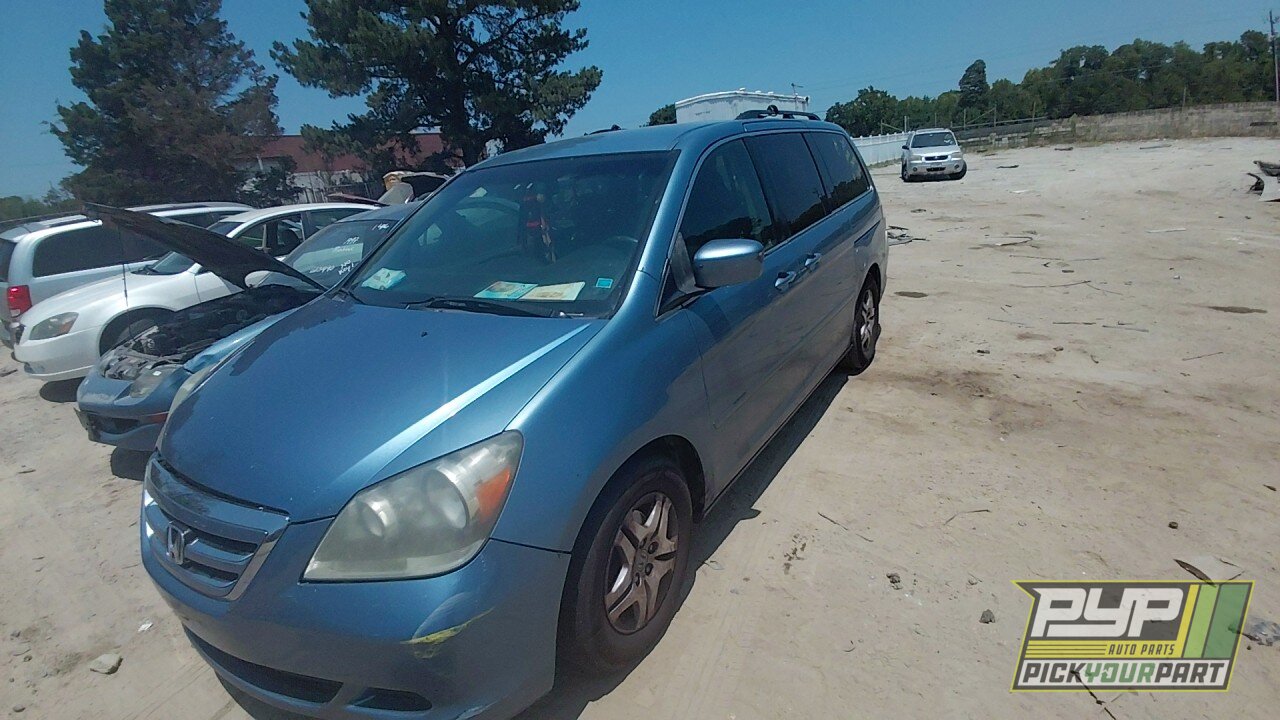 Photo of 2007 Honda Odyssey
