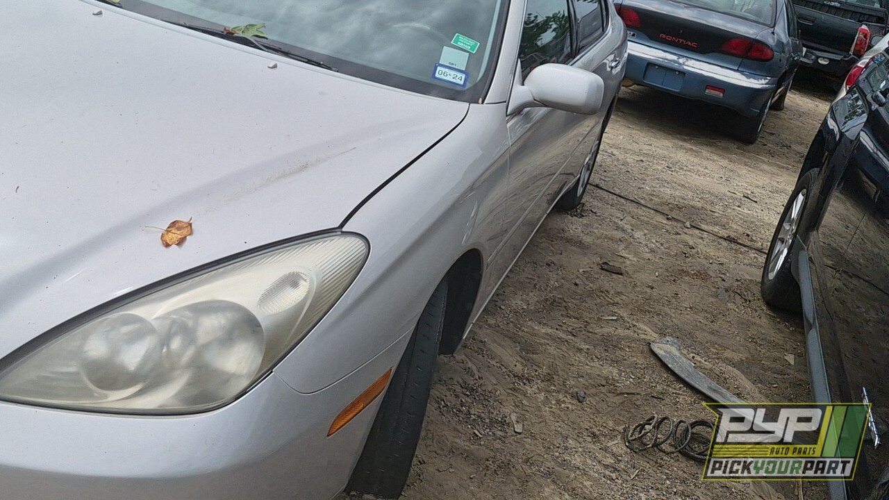 Photo of 2002 Lexus Es300