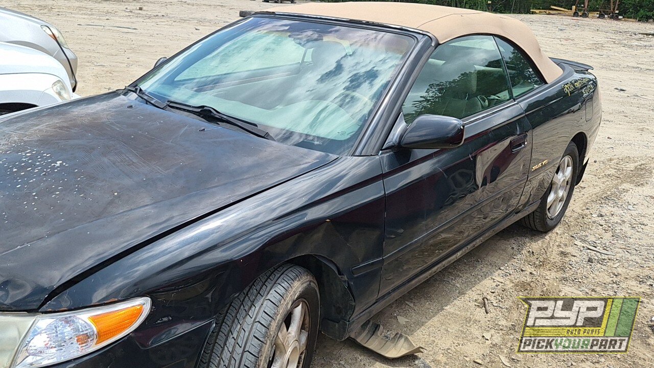 Photo of 2002 Toyota Solara
