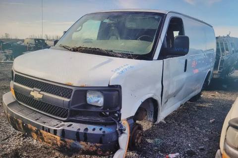 Photo of 2006 Chevrolet Express Van