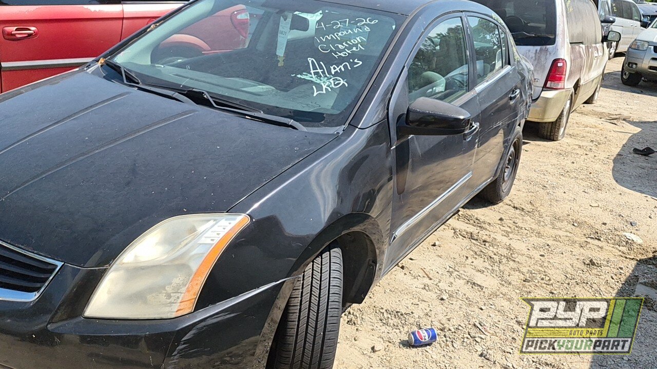 Photo of 2010 Nissan Sentra