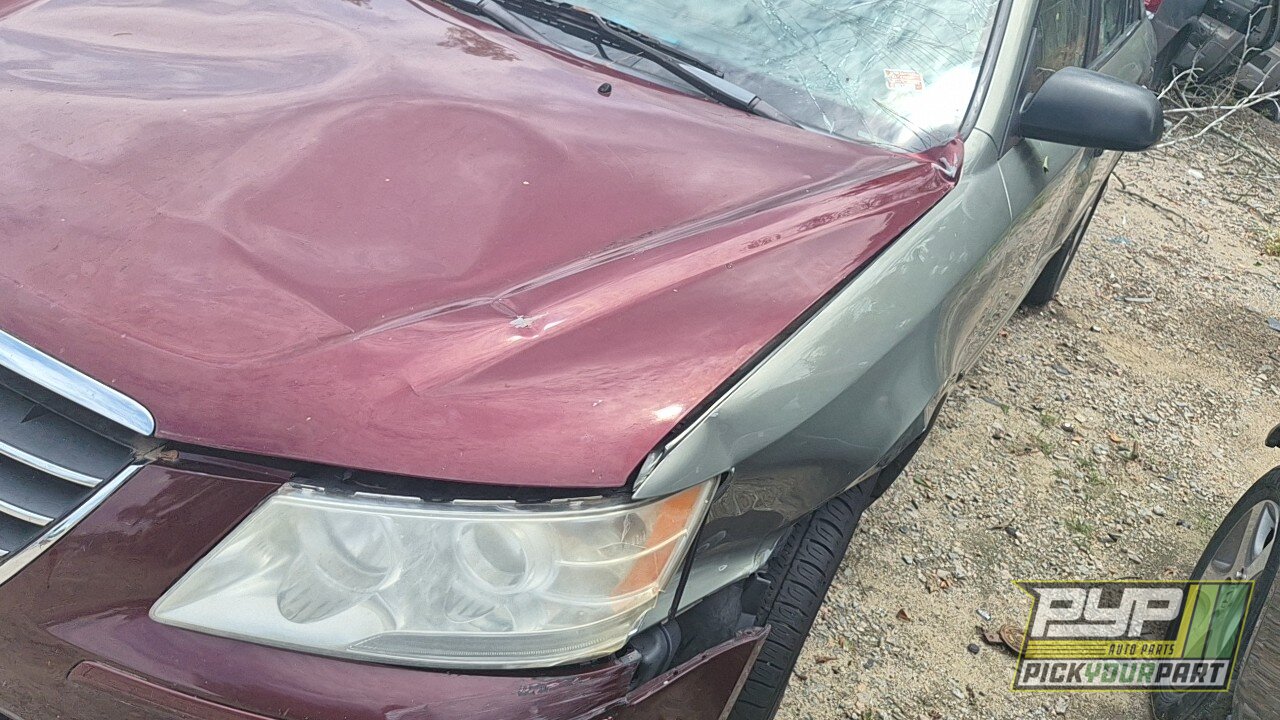 Photo of 2009 Hyundai Sonata