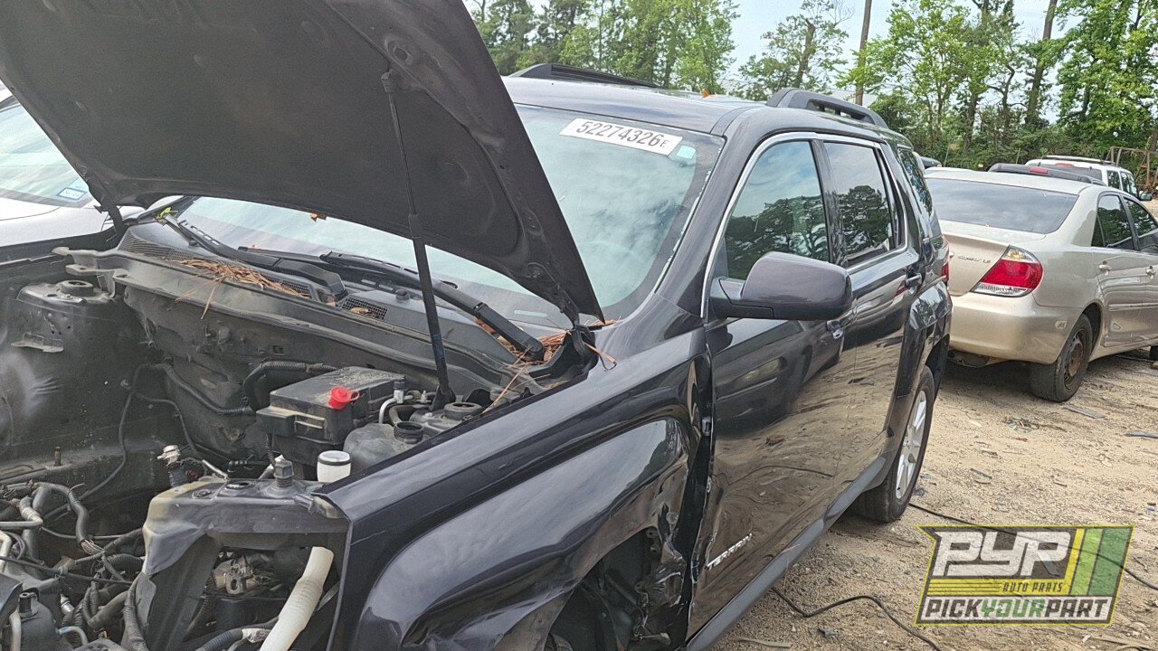 Photo of 2013 Gmc Terrain