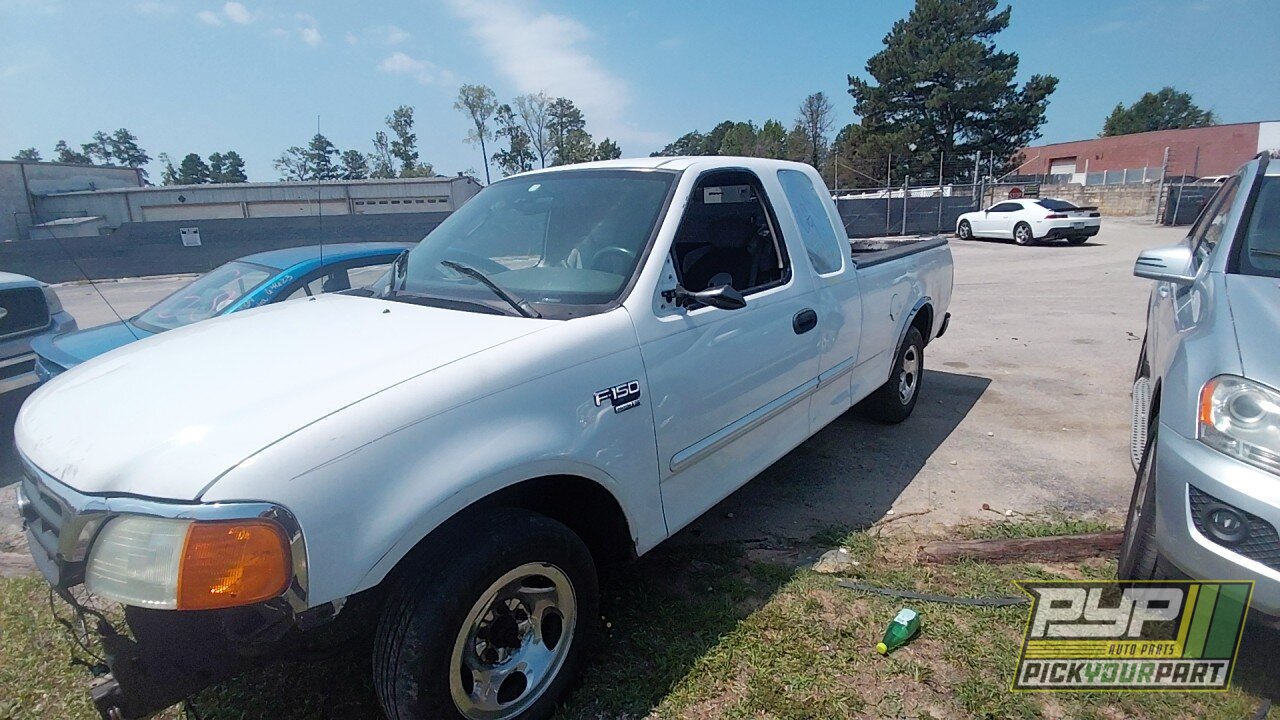 Photo of 2004 Ford F-150 Heritage