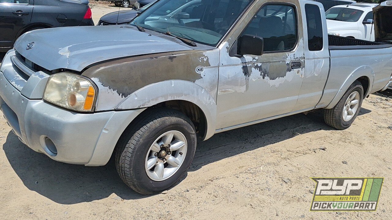 Photo of 2001 Nissan Frontier