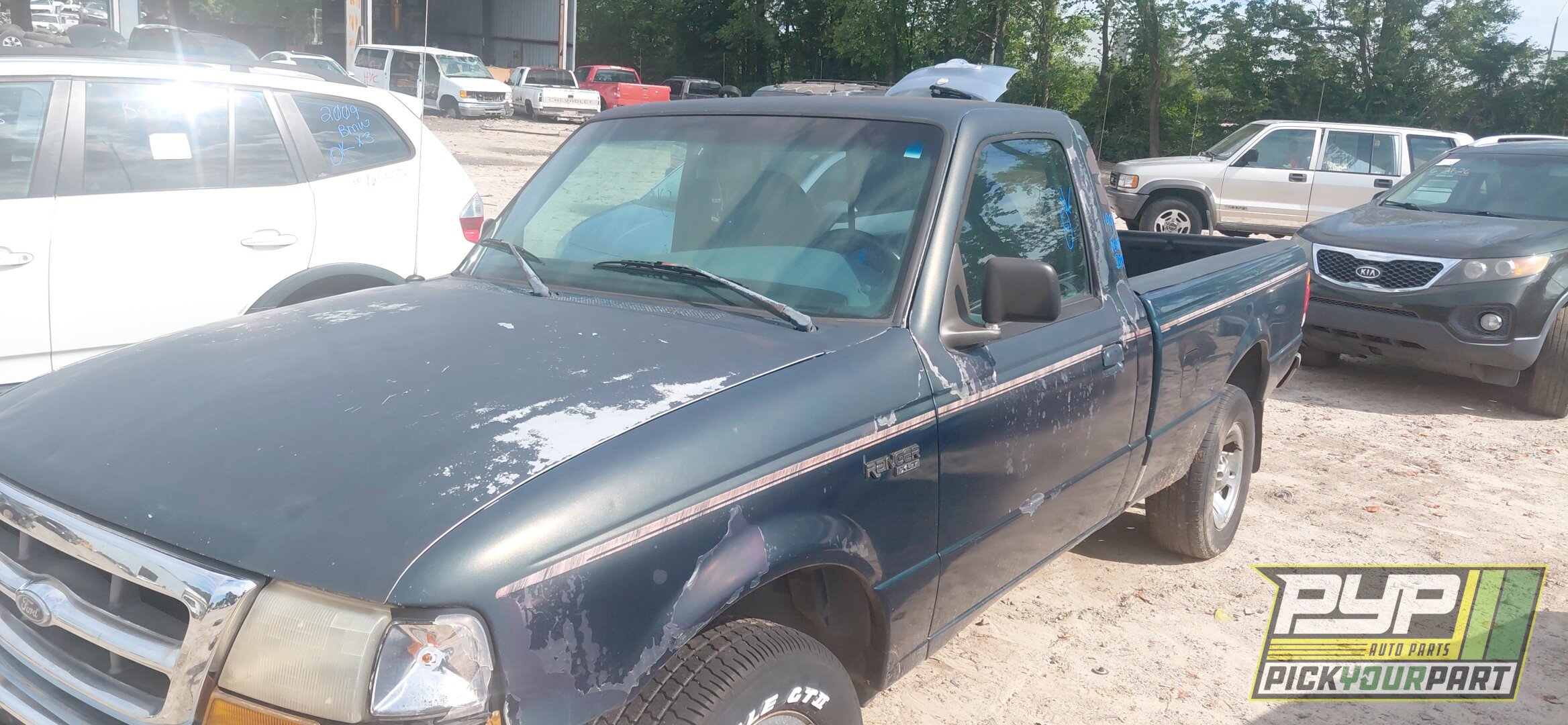 Photo of 1998 Ford Ranger