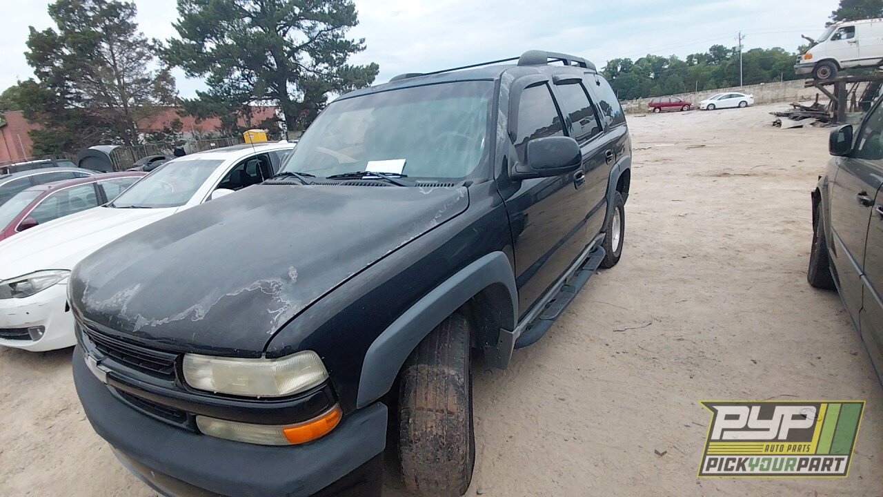 Photo of 2001 Chevrolet Tahoe