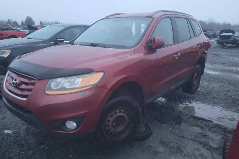 Photo of 2011 Hyundai Santa Fe